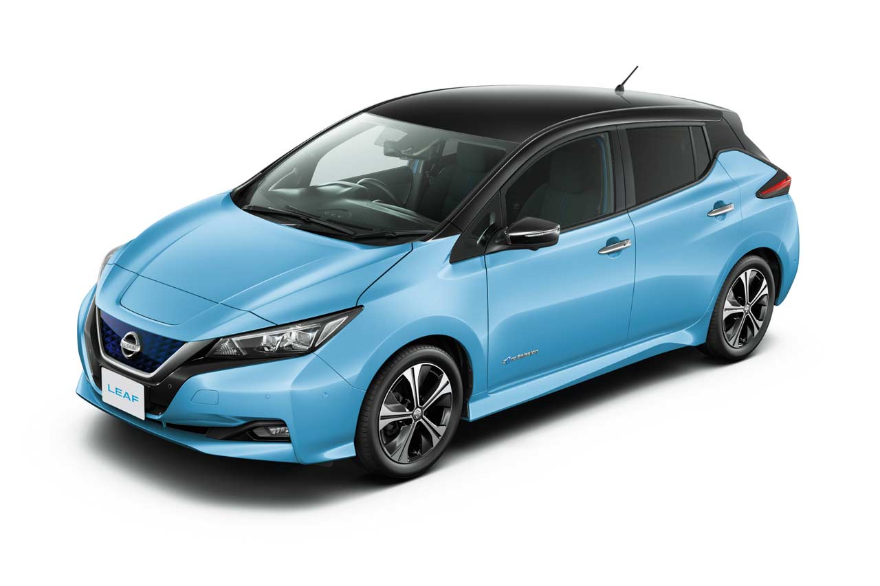 ニッサン・リーフ