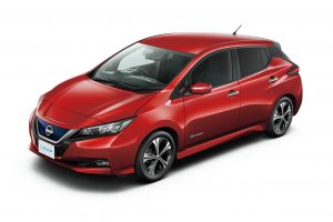 ニッサン・リーフ
