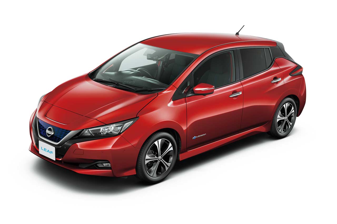 ニッサン・リーフ