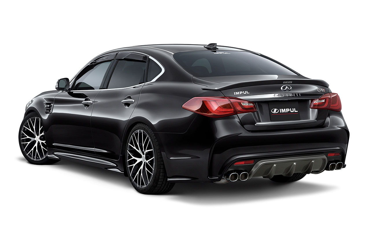 『IMPUL 651S』装着イメージ