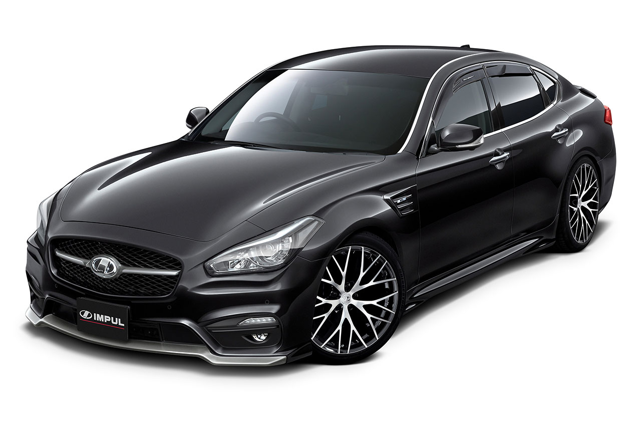 『IMPUL 651S』装着イメージ