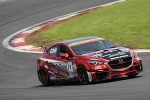 NOPROアクセラSKY-D 2017年スーパー耐久第5戦富士