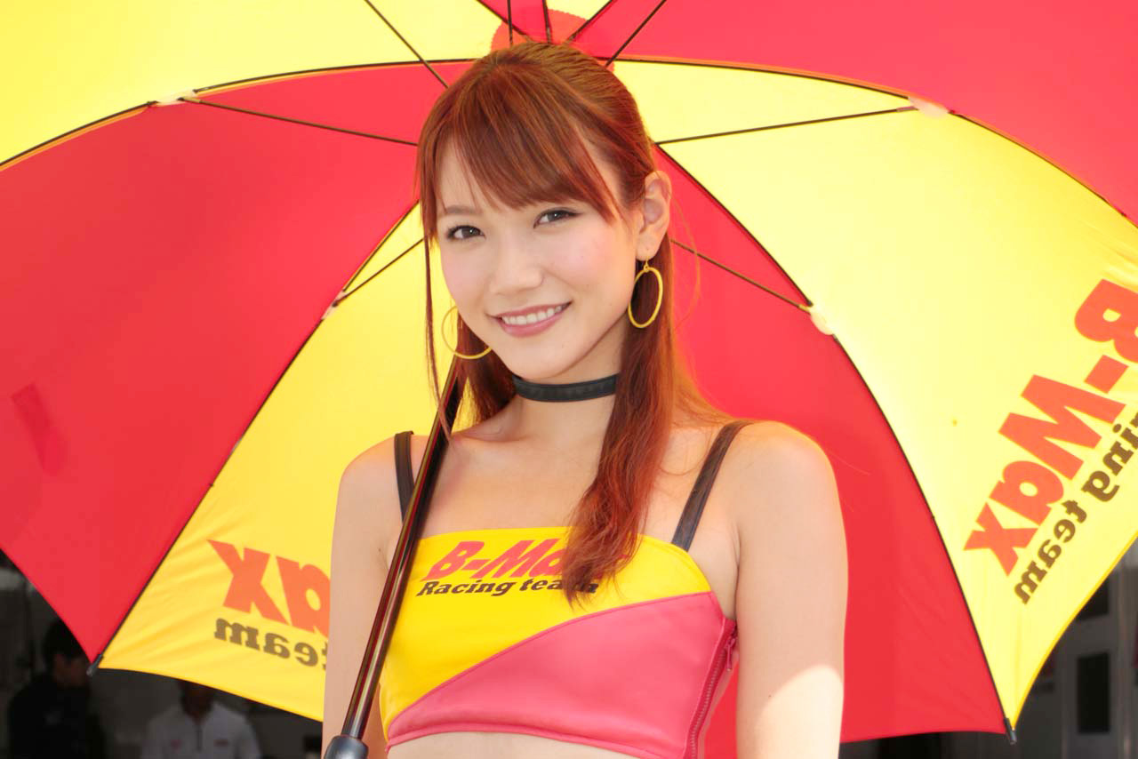 B-Max Girl 森園れん