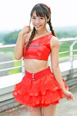 神崎美羽 GAINERsucre／2017SGTの写真①