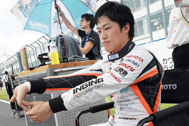 国本雄資（P.MU／CERUMO/INGING）