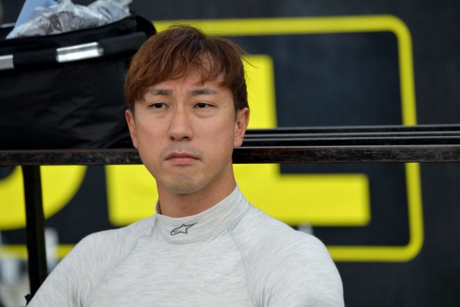 石浦宏明（P.MU／CERUMO/INGING）