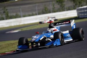 小林可夢偉 2017スーパーフォーミュラ第5戦オートポリス