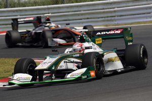 中嶋一貴、石浦宏明 2017スーパーフォーミュラ第5戦オートポリス