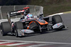 国本雄資 2017スーパーフォーミュラ第5戦オートポリス