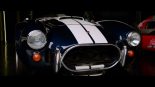 映画『スクランブル』に登場するシェルビー・コブラ