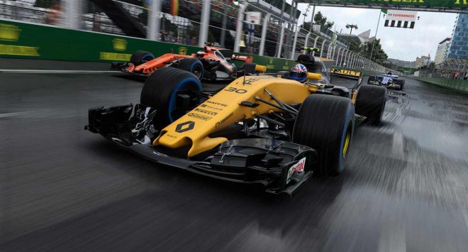 F1 2017 イメージ