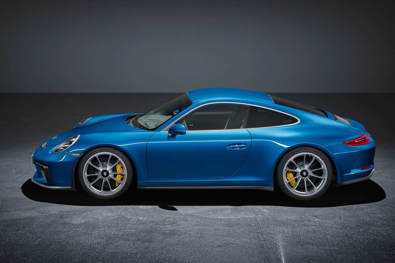 ポルシェ911 GT3ツーリングパッケージ
