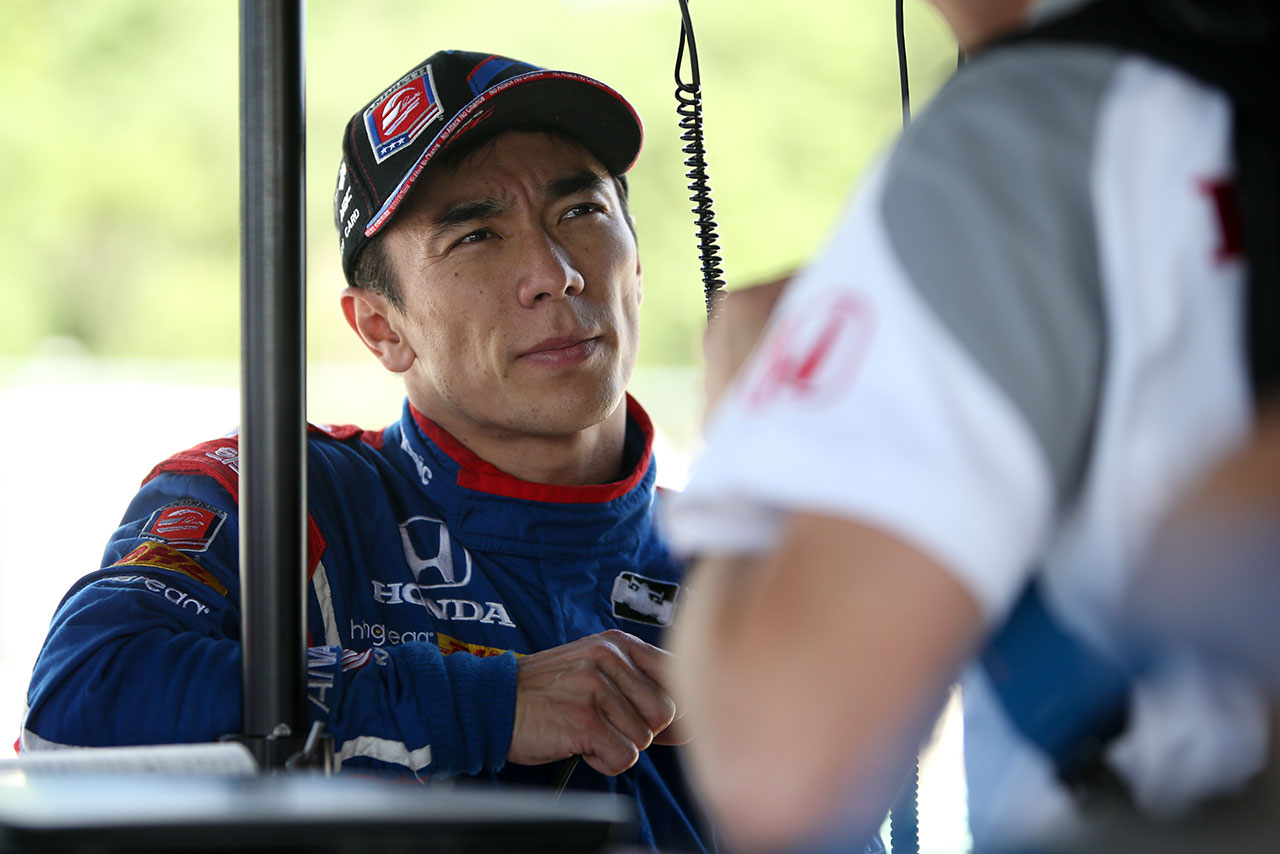 アンドレッティ・オートスポートは2018年、佐藤琢磨に代わり、新人のザック・ビーチを起用すると報じられた