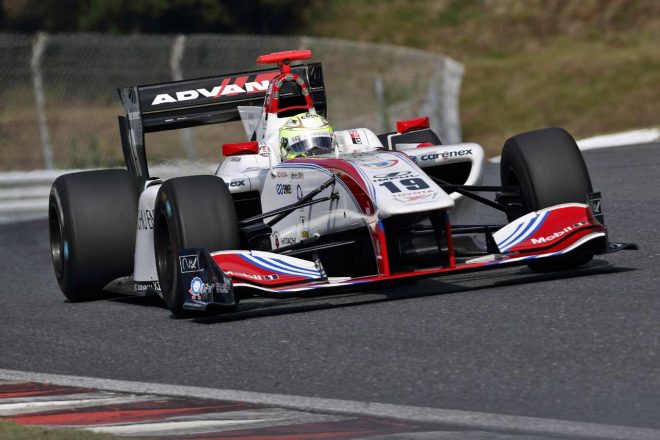 関口雄飛（ITOCHU ENEX TEAM IMPUL）