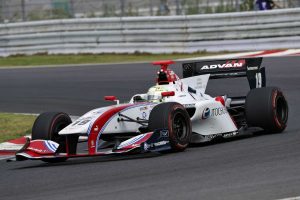 関口雄飛（ITOCHU ENEX TEAM IMPUL）