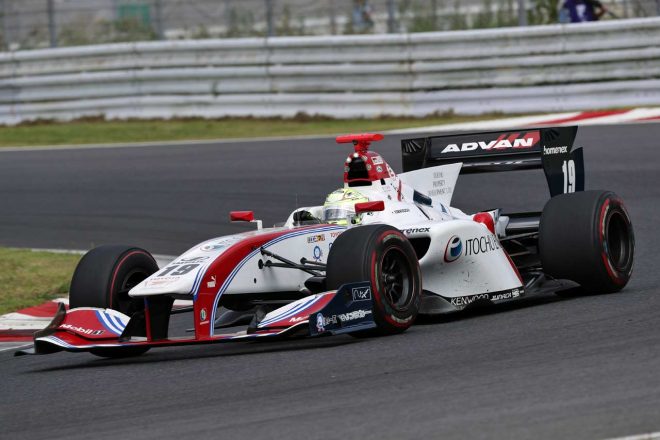 関口雄飛（ITOCHU ENEX TEAM IMPUL）