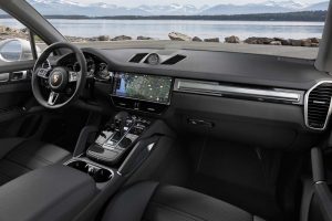 ポルシェ・カイエン ターボ