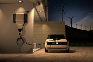 ホンダ・パワーマネージャー・コンセプト