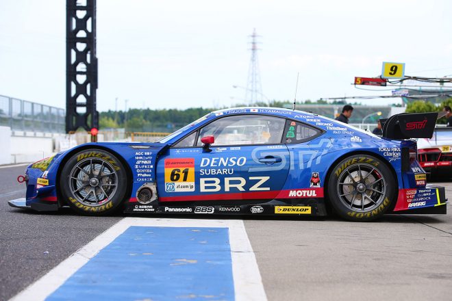 SUBARU BRZ R&D SPORT