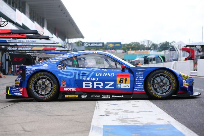 SUBARU BRZ R&D SPORT