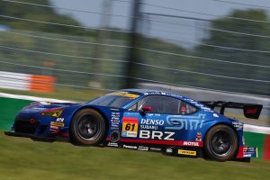 SUBARU BRZ R&D SPORT