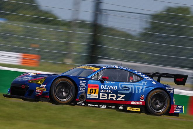 SUBARU BRZ R&D SPORT