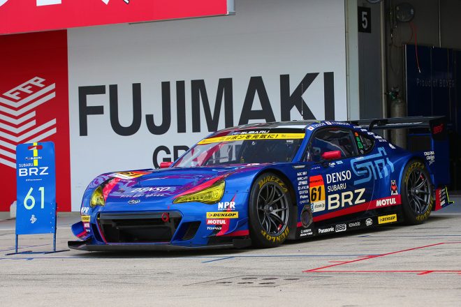 SUBARU BRZ R&D SPORT