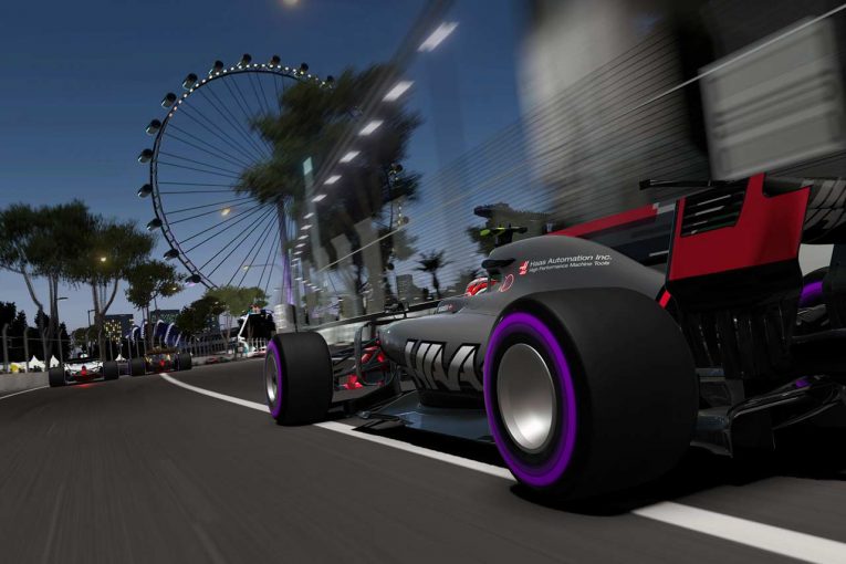 ファン待望のf1公式ゲーム F1 17 発売 期間限定twitterキャンペーン実施中 F1 Autosport Web