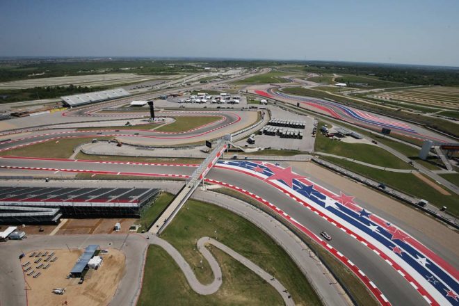 2017年WEC第6戦サーキット・オブ・ジ・アメリカズ