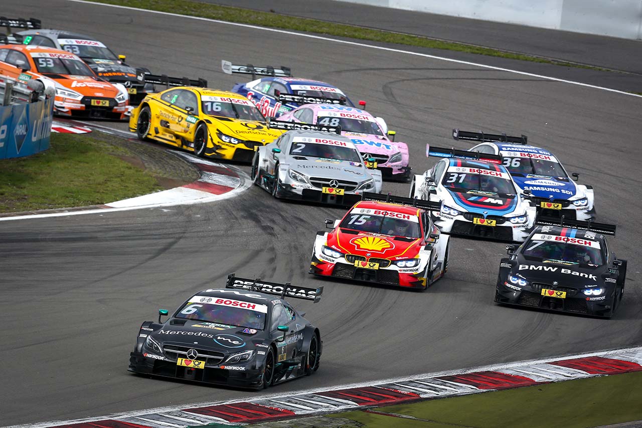 DTMをプロモートするITRと参戦する3メーカーが、パフォーマンス・ウエイトの即時撤廃で合意したと報じられた