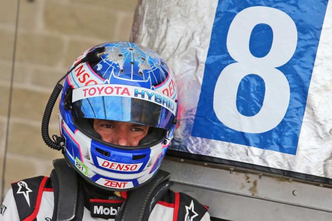 ステファン・サラザンがアンソニー・デビッドソンの代役として第6戦に参戦する。