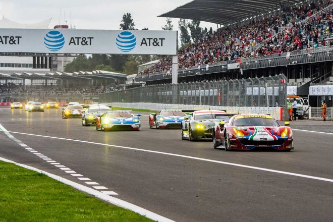 BoPにより拮抗したバトルが繰り広げられるLM-GTEプロクラス