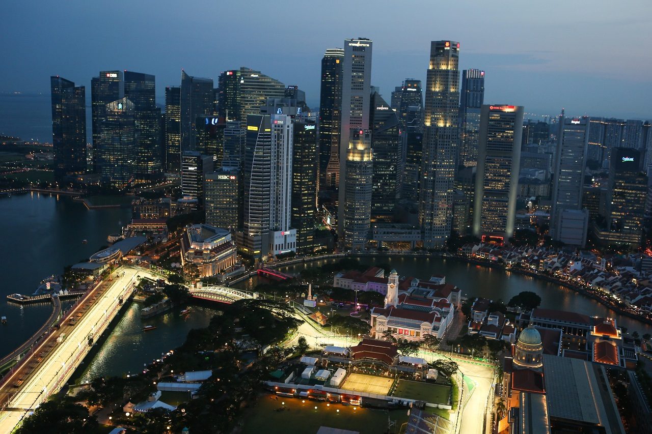 マリーナベイ ストリート サーキット F1シンガポールgp 開催契約を延長 21年までの継続が確定の画像 写真 1 Autosport Web