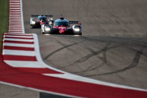 7号車トヨタTS050ハイブリッド