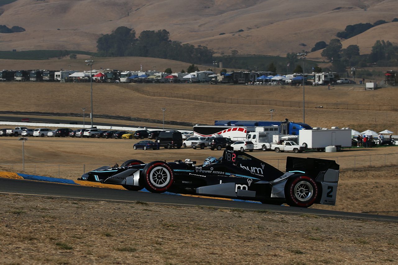 【順位結果】インディカー・シリーズ最終戦ソノマ予選総合結果 海外レース他 autosport web