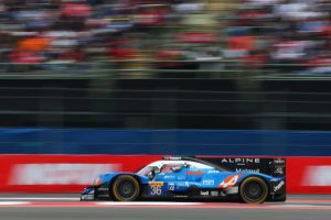 36号車アルピーヌA470・ギブソン