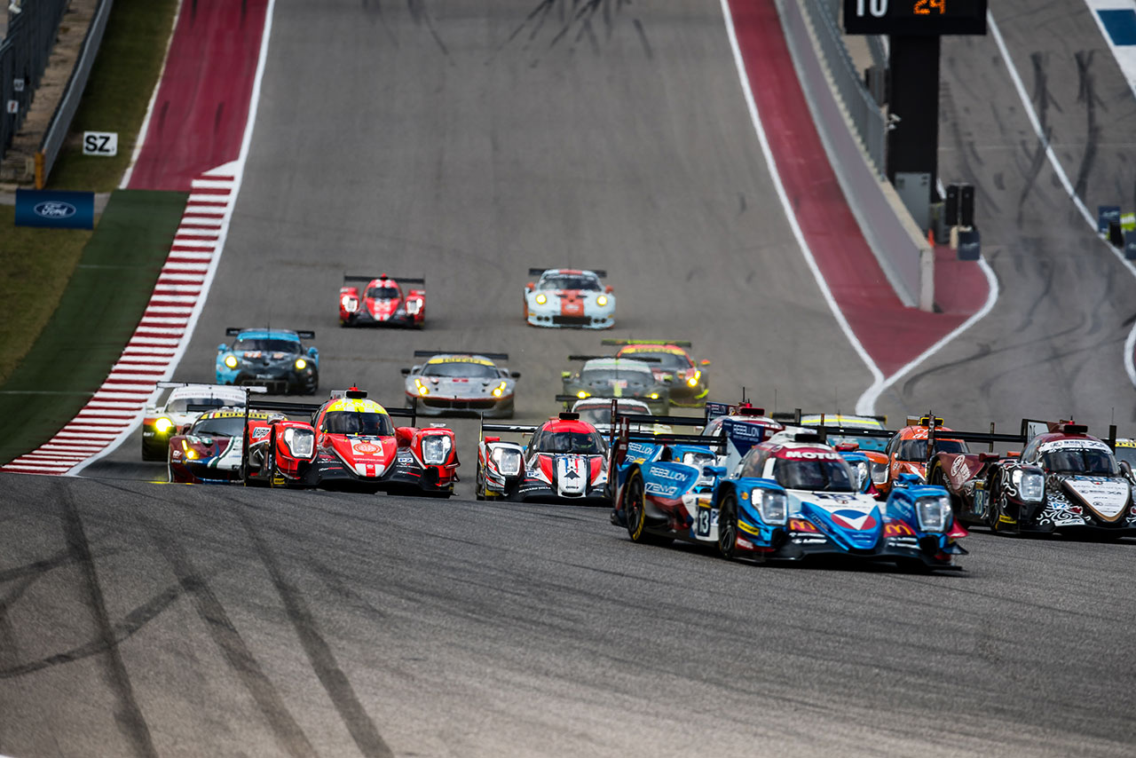 WEC世界耐久選手権