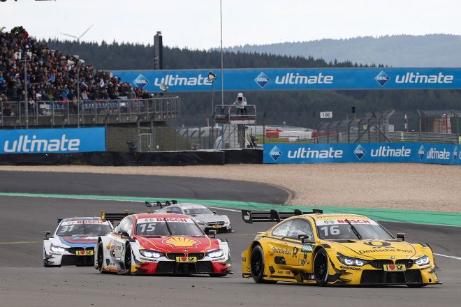 DTMドイツツーリングカー選手権