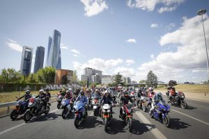 アンヘル・ニエトの追悼イベント