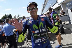 バレンティーノ・ロッシ/モビスター・ヤマハMotoGP