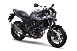 スズキSV650X