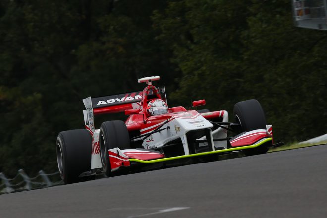 山下健太（KONDO RACING）