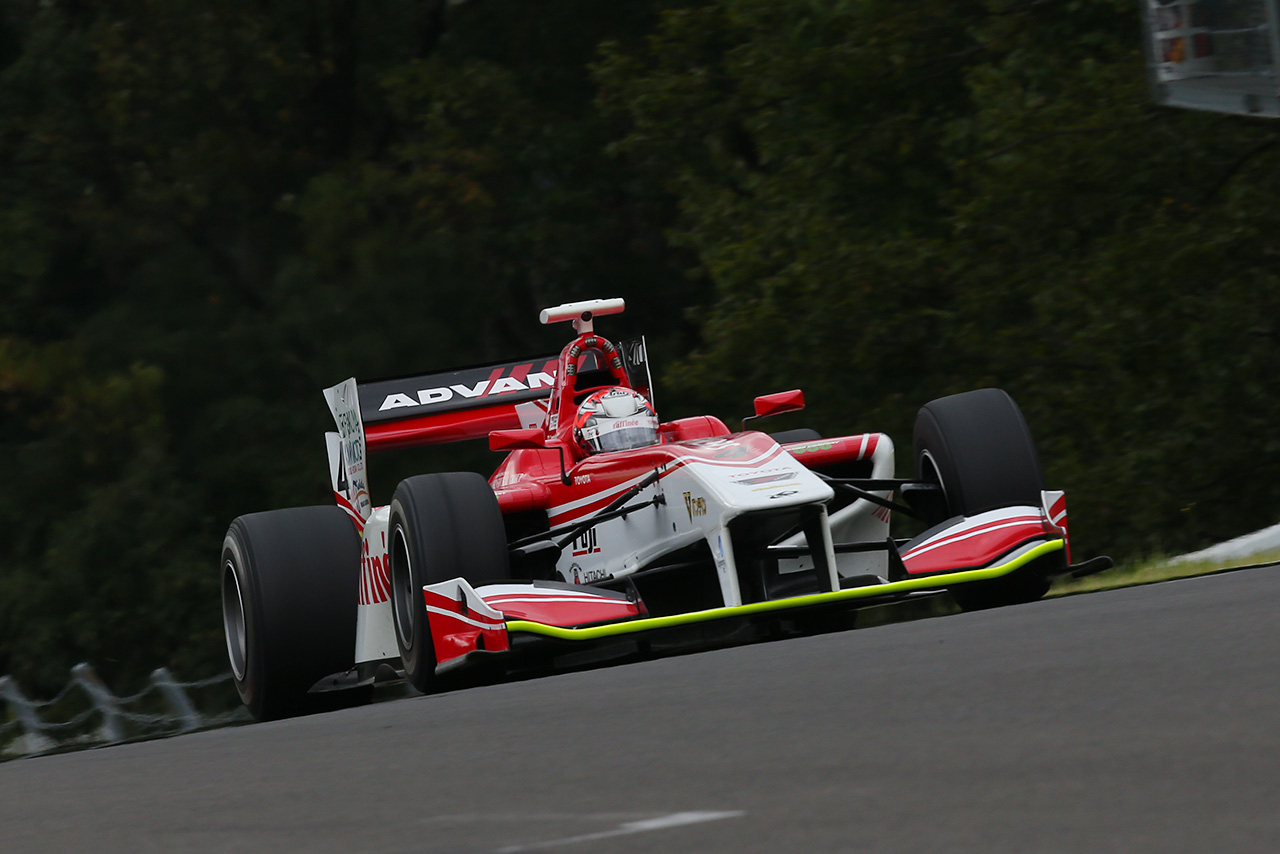 山下健太（KONDO RACING）