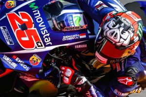 マーベリック・ビニャーレス/モビスター・ヤマハ・MotoGP