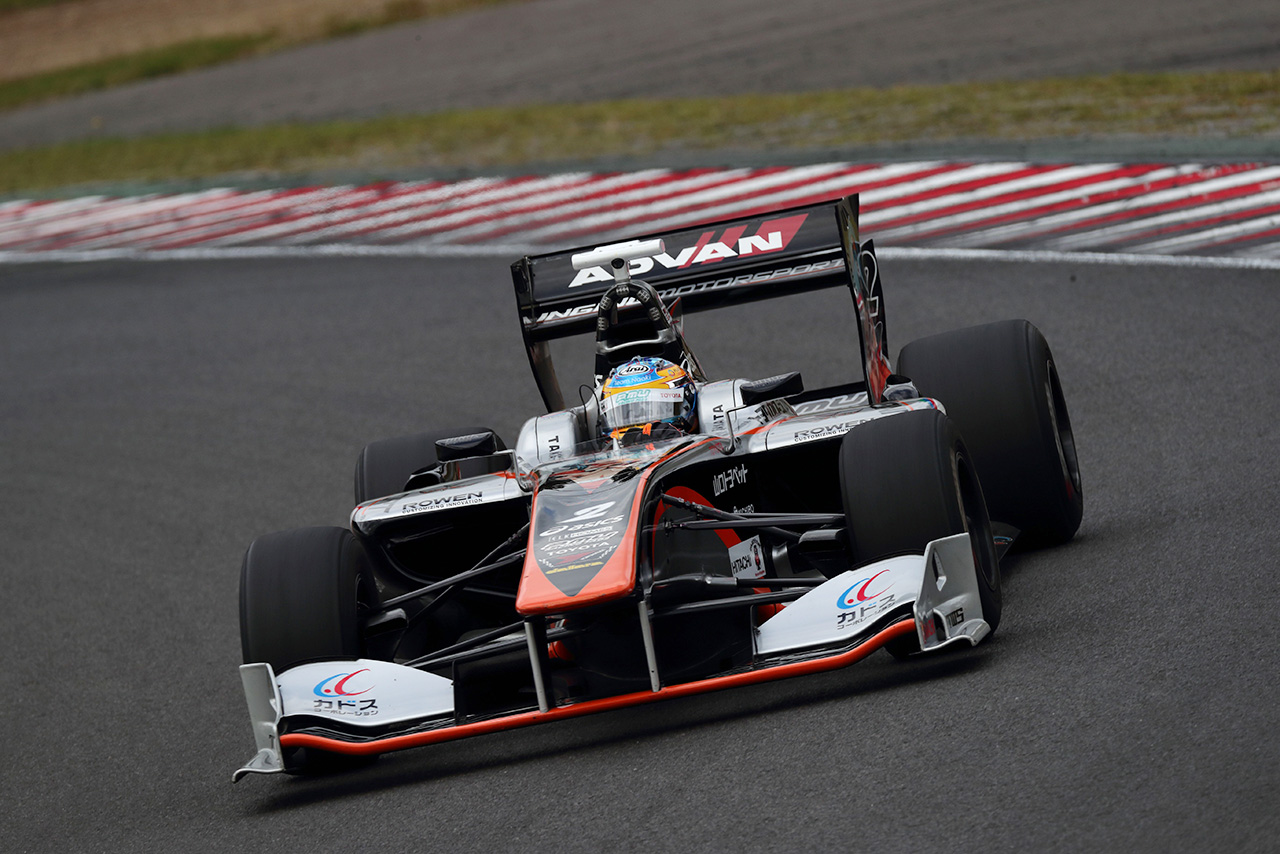 石浦宏明（P.MU／CERUMO/INGING）