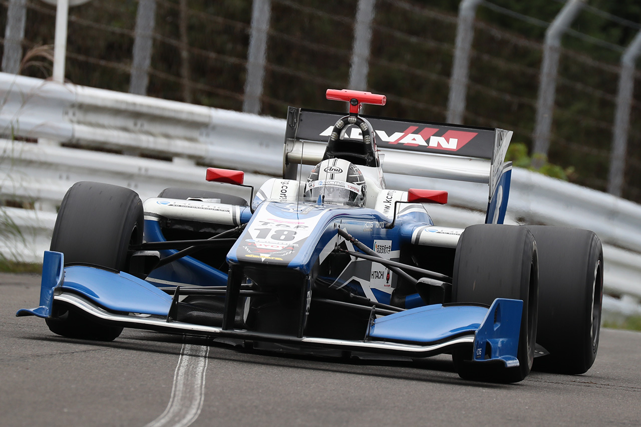 小林可夢偉（KCMG）