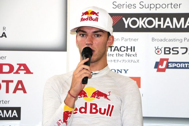 ピエール・ガスリー