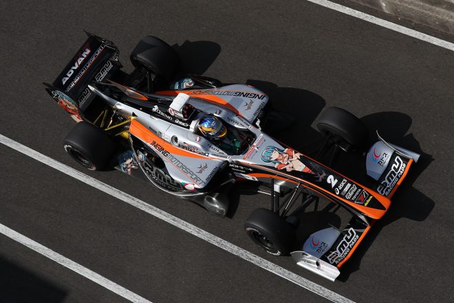 石浦宏明／P.MU／CERUMO・INGING