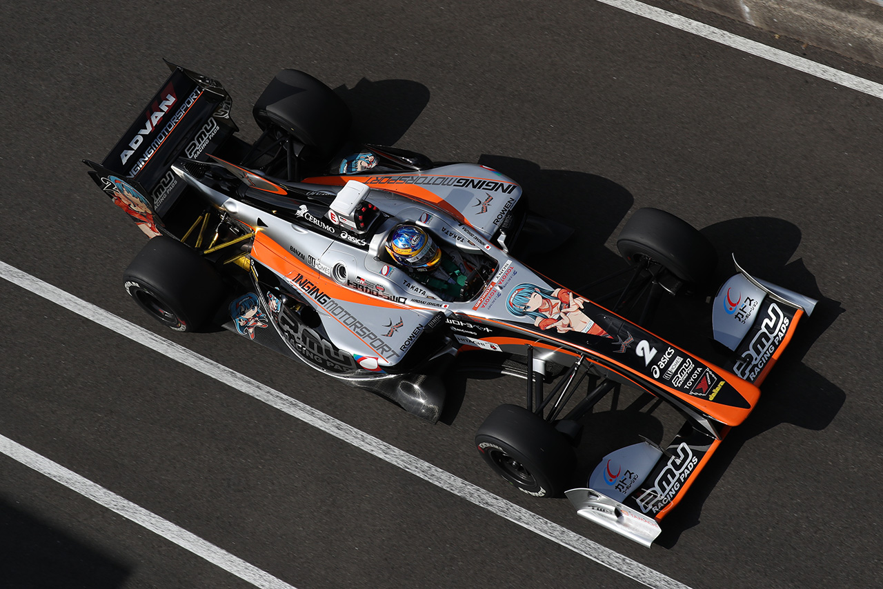 石浦宏明／P.MU／CERUMO・INGING