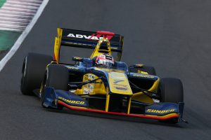 フェリックス・ローゼンクビスト/SUNOCO TEAM LEMANS
